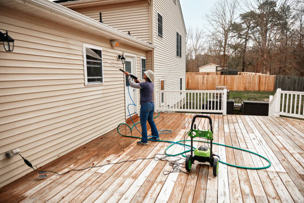 Best Deck Pressure Washing  in Odessa, MO