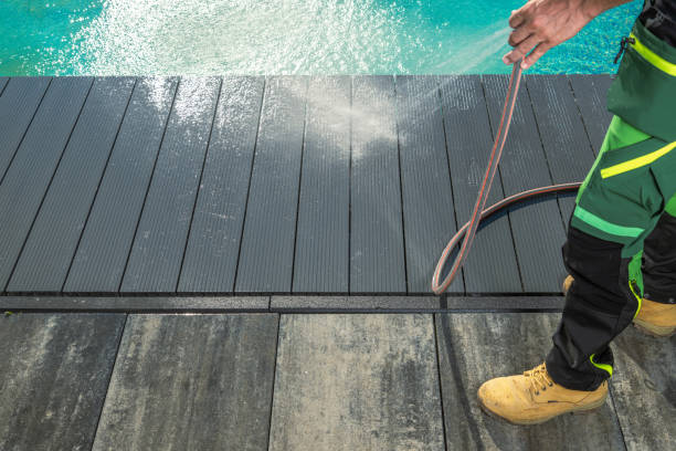 Deck Cleaning Services in Odessa, MO