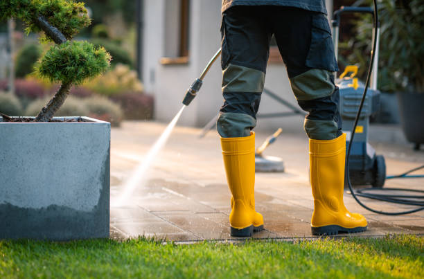 Best Sidewalk Pressure Washing  in Odessa, MO